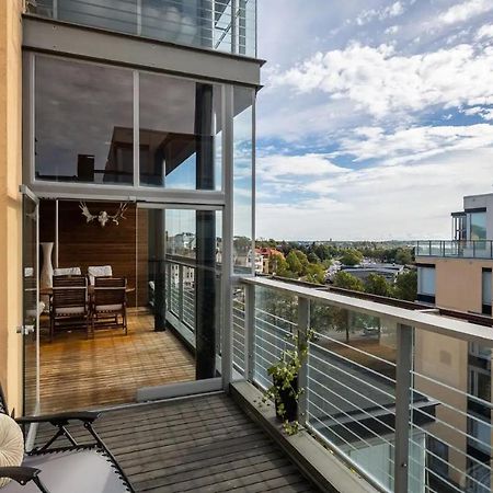Spacious Home With Four Terrace, Sauna, Sea View Helsinki Buitenkant foto